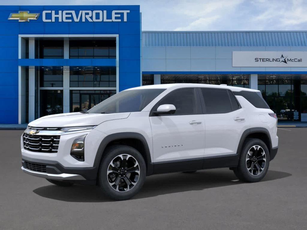 new 2026 Chevrolet Equinox car, priced at $31,820