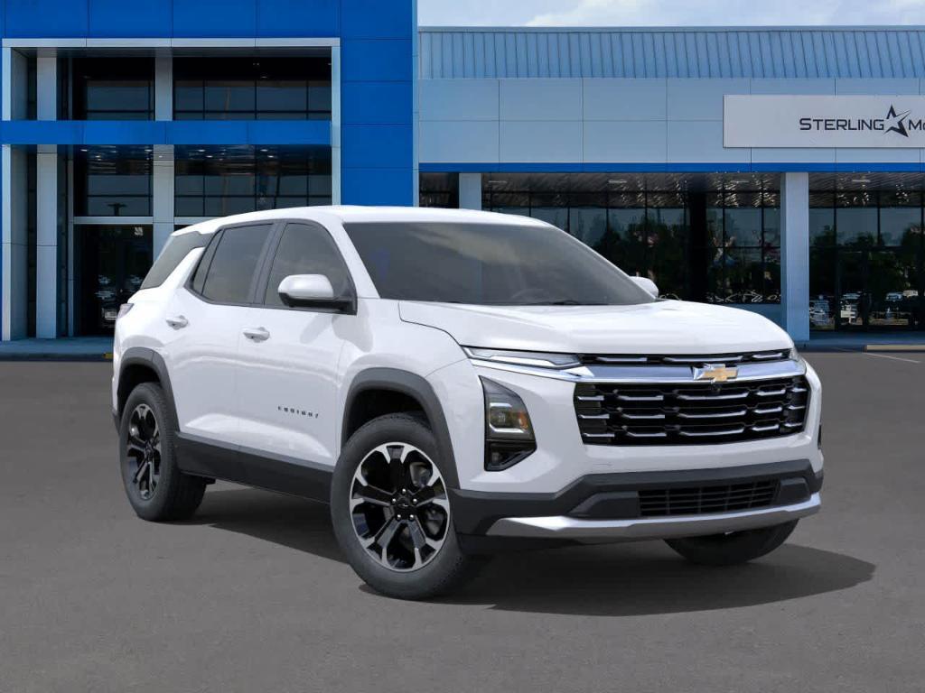 new 2026 Chevrolet Equinox car, priced at $31,820