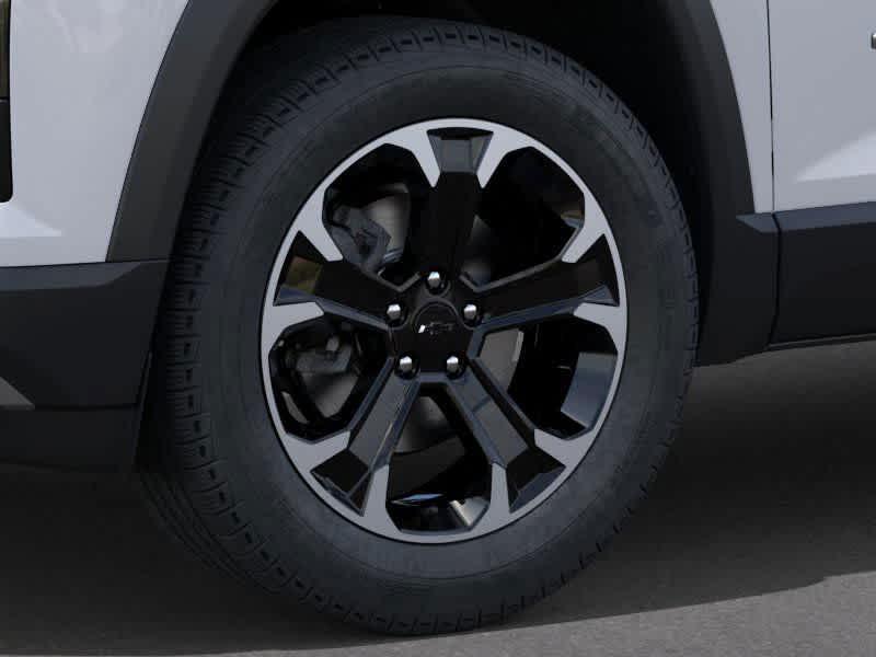 new 2026 Chevrolet Equinox car, priced at $31,820