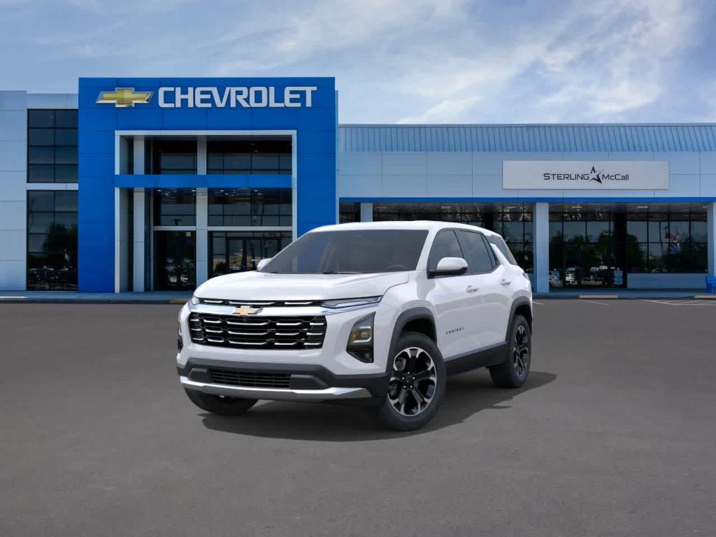 new 2026 Chevrolet Equinox car, priced at $31,820