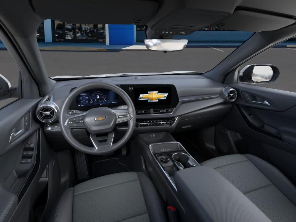 new 2026 Chevrolet Equinox car, priced at $31,820