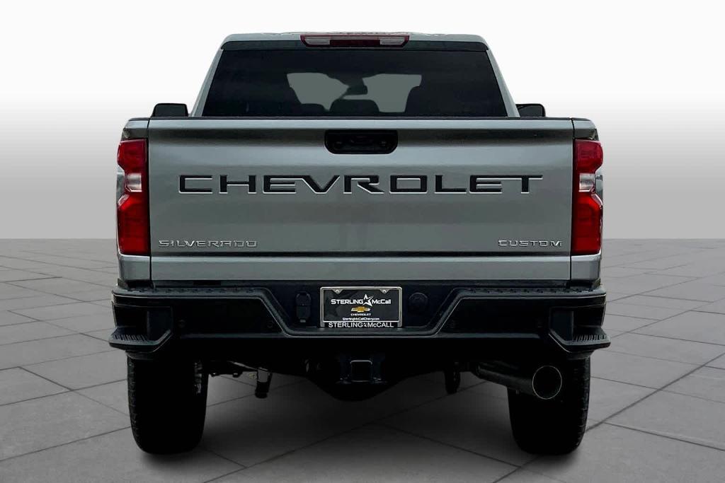 new 2024 Chevrolet Silverado 2500 car, priced at $63,325