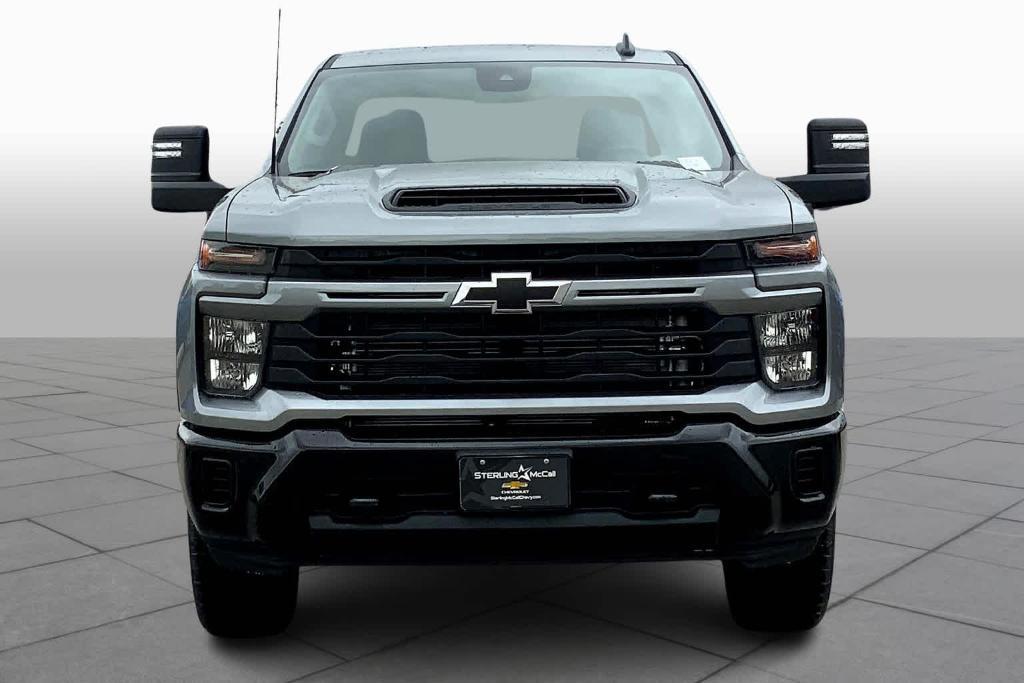 new 2024 Chevrolet Silverado 2500 car, priced at $63,325