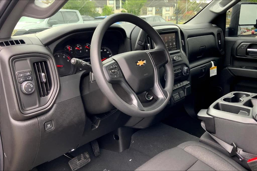 new 2024 Chevrolet Silverado 2500 car, priced at $63,325