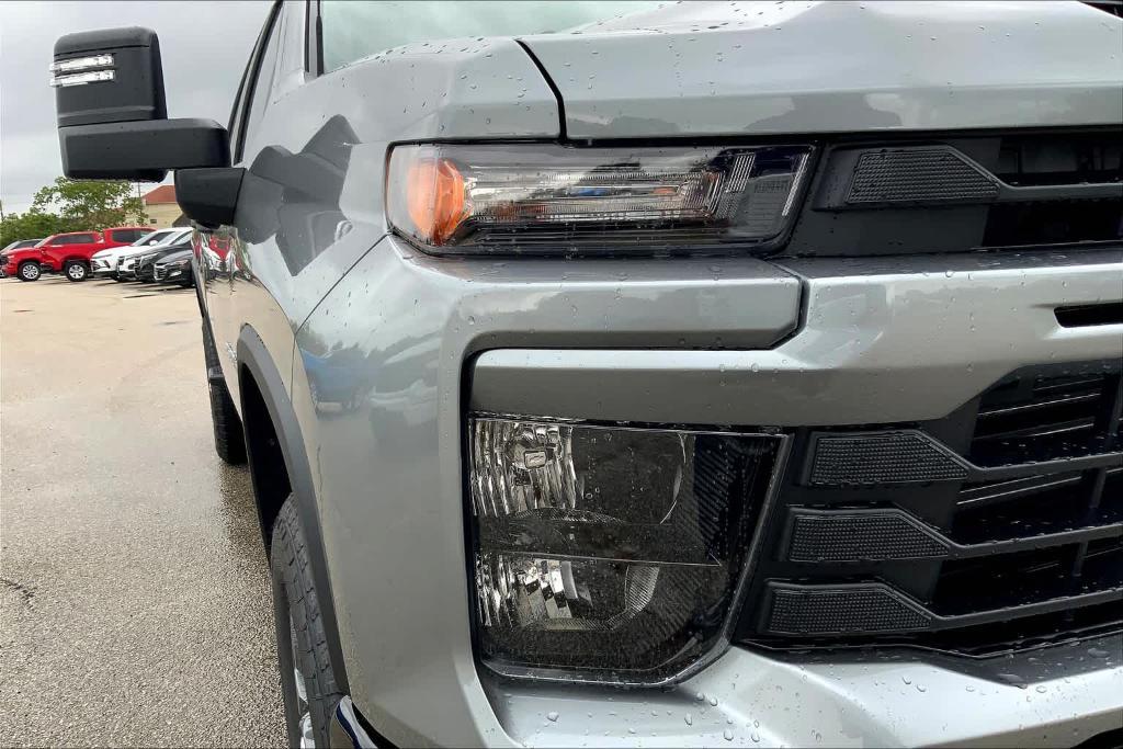 new 2024 Chevrolet Silverado 2500 car, priced at $63,325