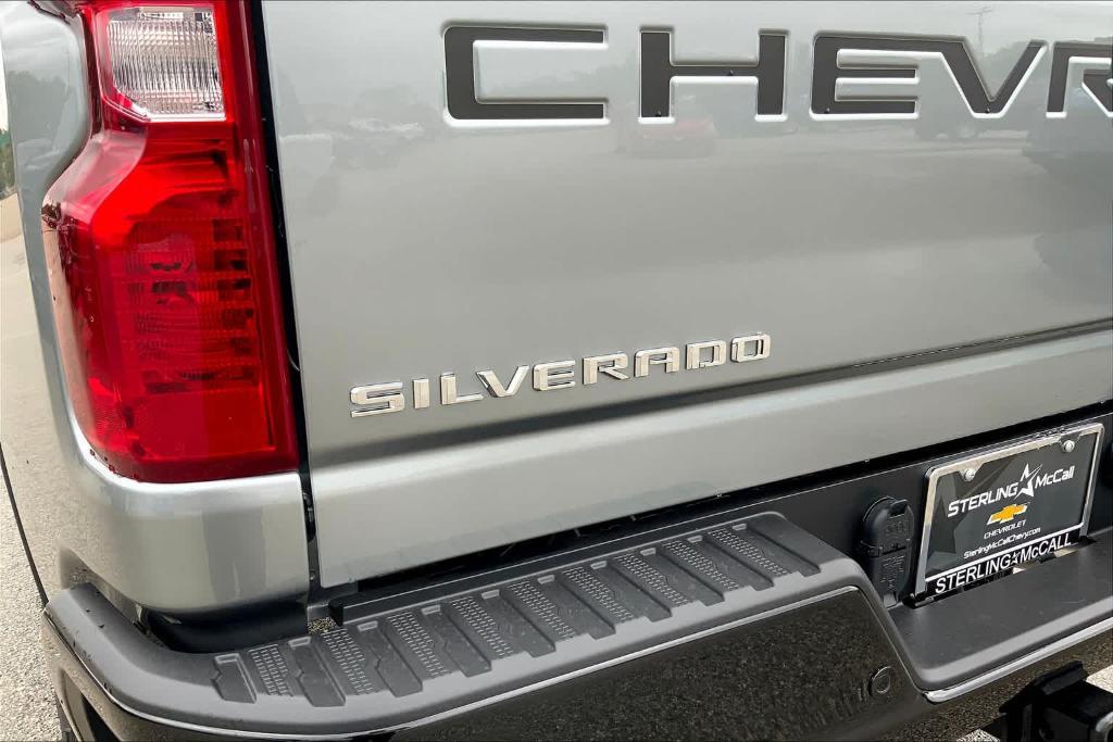 new 2024 Chevrolet Silverado 2500 car, priced at $63,325