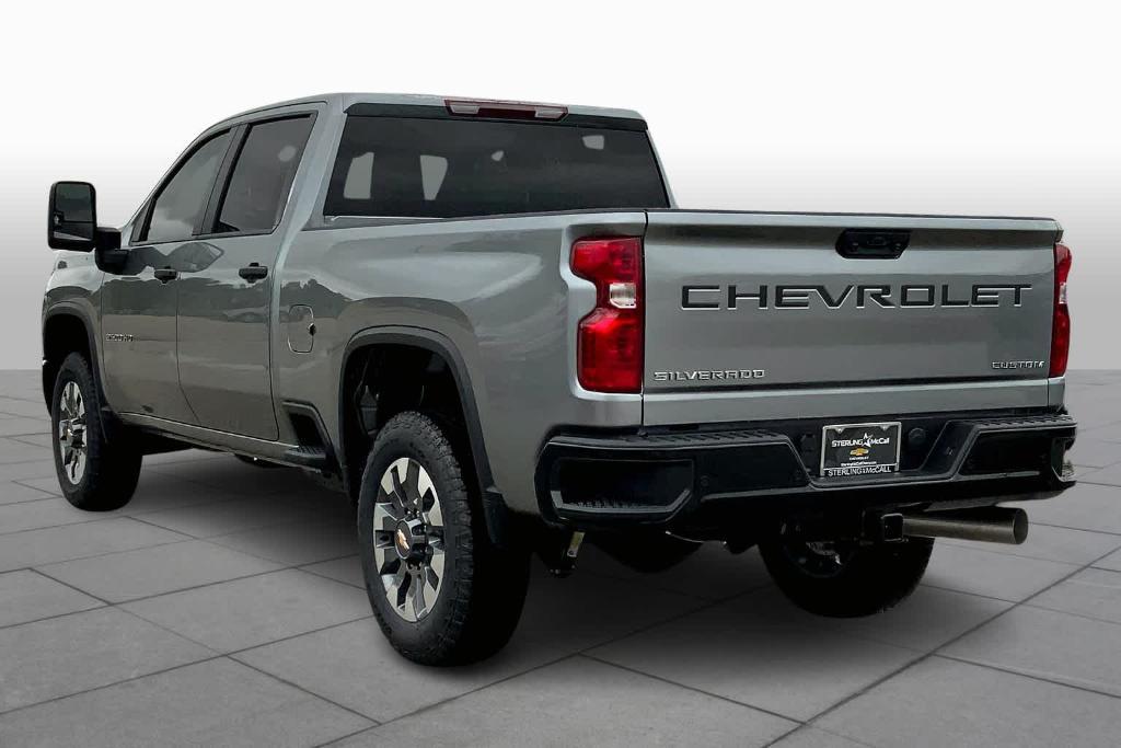 new 2024 Chevrolet Silverado 2500 car, priced at $63,325