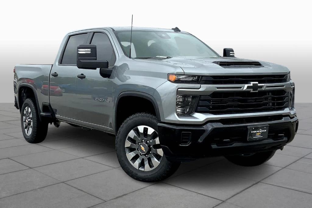 new 2024 Chevrolet Silverado 2500 car, priced at $63,325