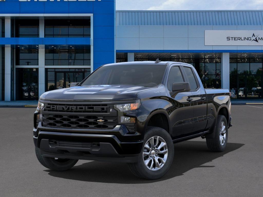 new 2025 Chevrolet Silverado 1500 car, priced at $36,784