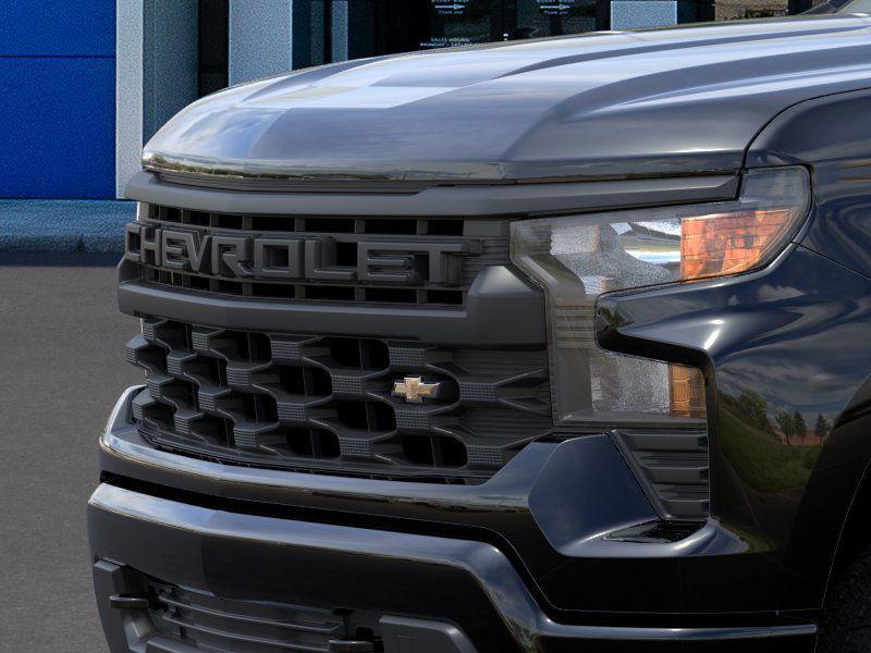 new 2025 Chevrolet Silverado 1500 car, priced at $36,784