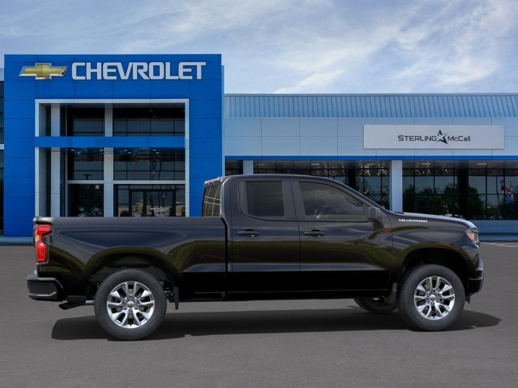 new 2025 Chevrolet Silverado 1500 car, priced at $36,784