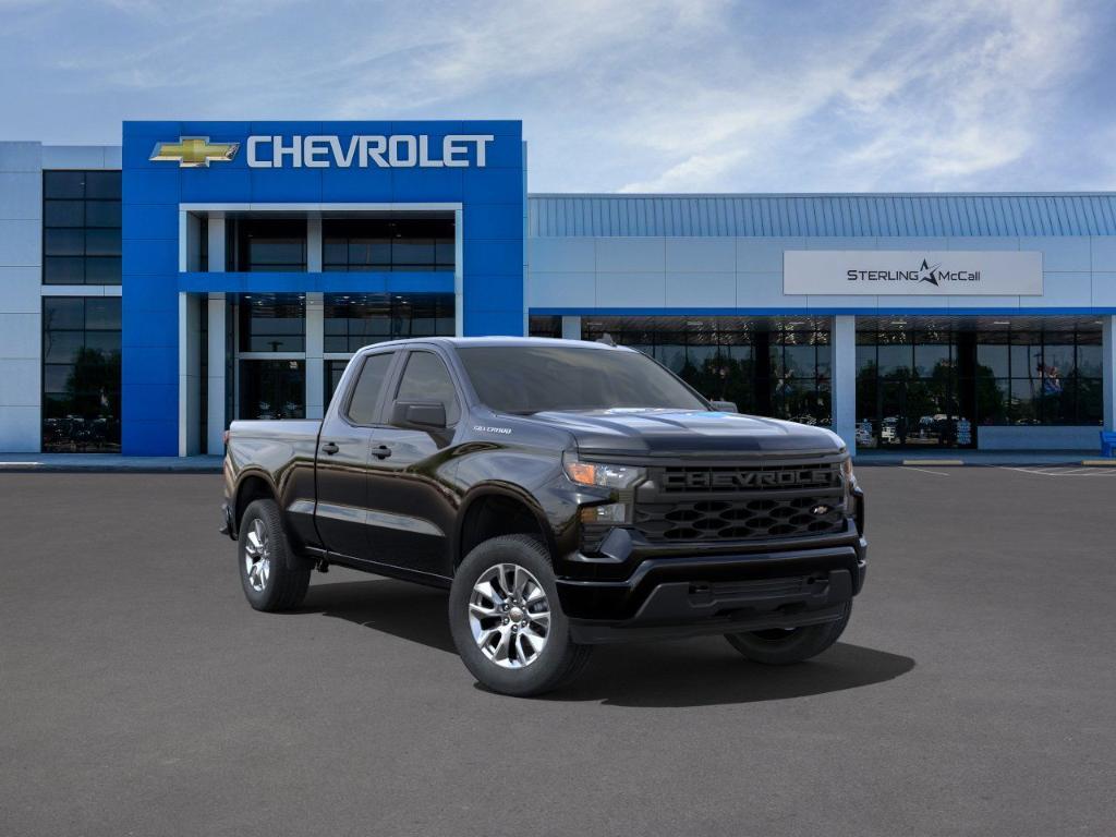 new 2025 Chevrolet Silverado 1500 car, priced at $36,784