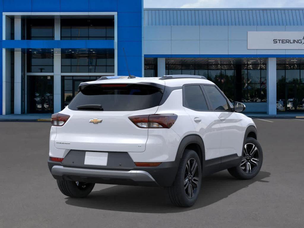 new 2026 Chevrolet TrailBlazer car, priced at $25,967