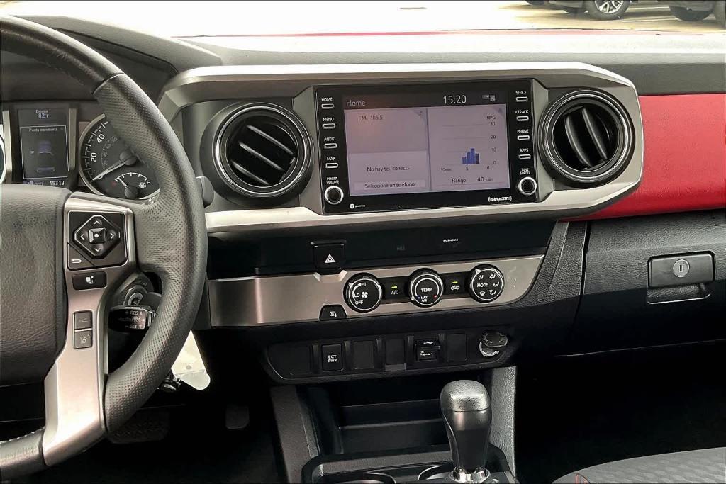 used 2023 Toyota Tacoma car, priced at $32,655