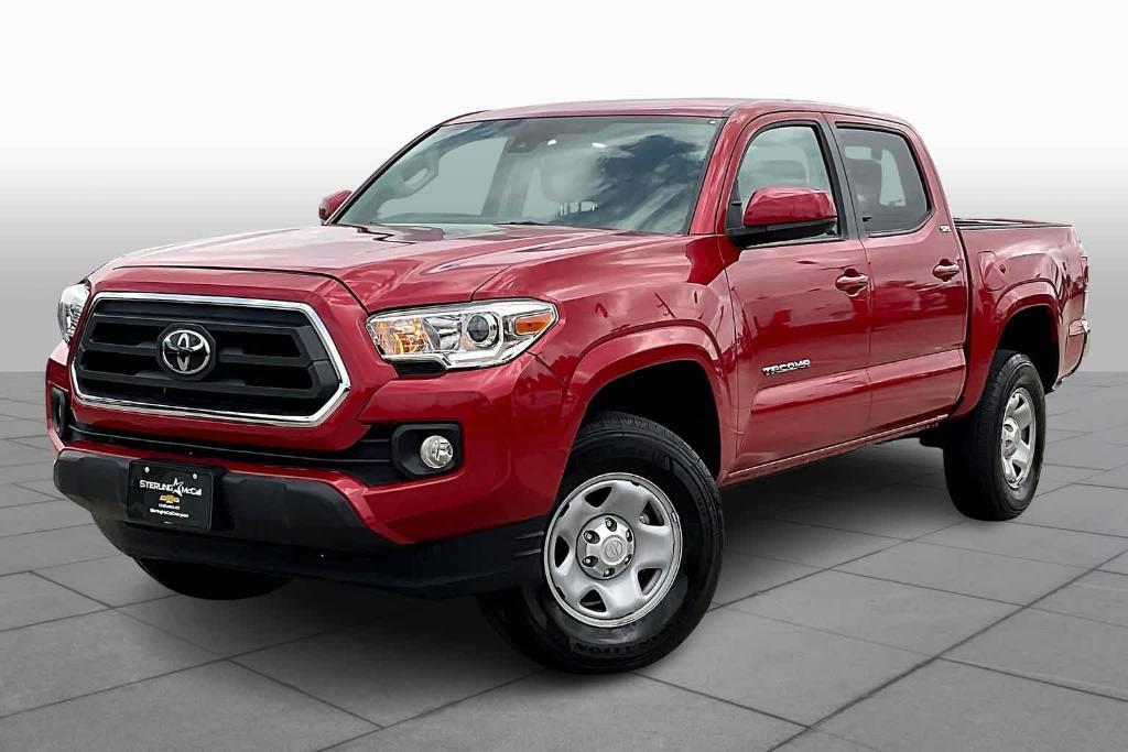 used 2023 Toyota Tacoma car, priced at $32,658