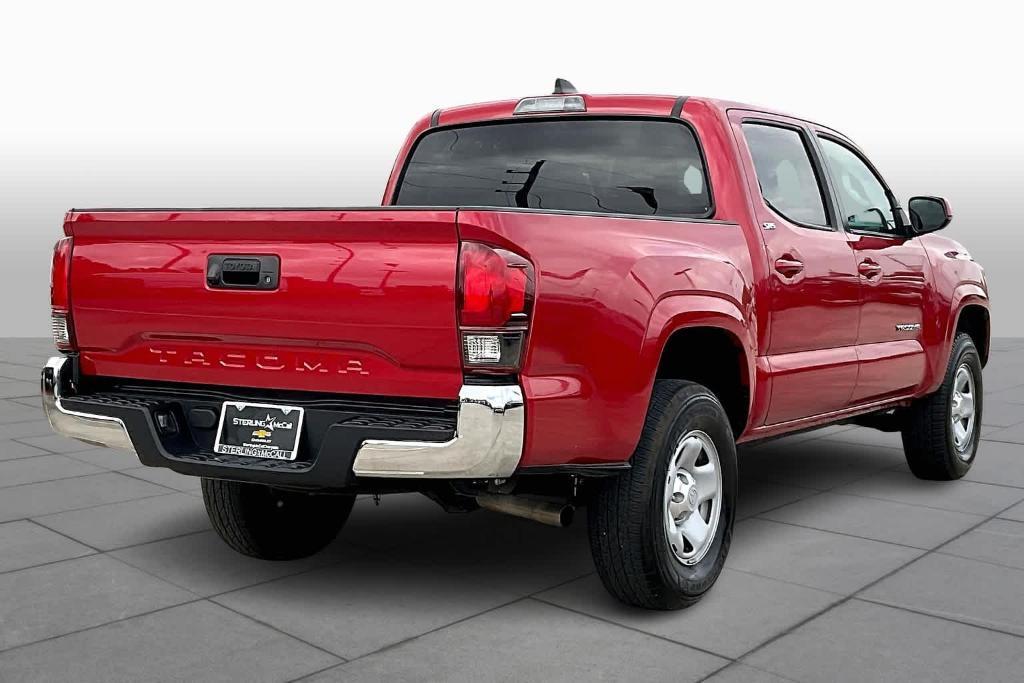 used 2023 Toyota Tacoma car, priced at $32,655