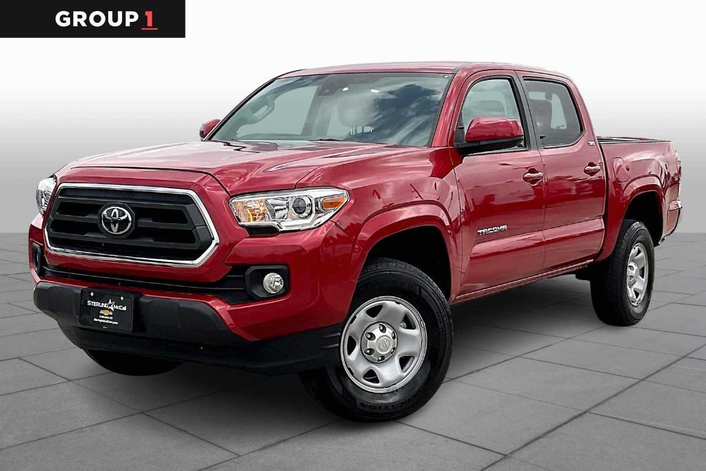 used 2023 Toyota Tacoma car, priced at $31,998