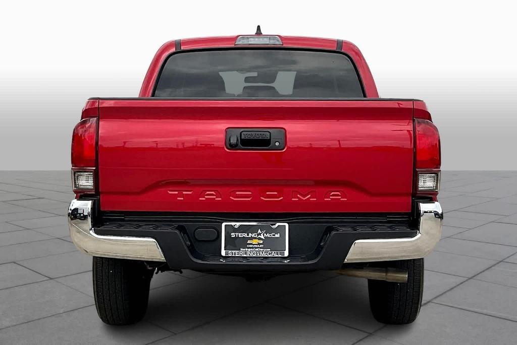 used 2023 Toyota Tacoma car, priced at $32,655