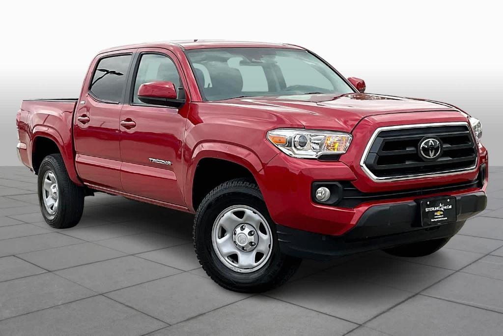 used 2023 Toyota Tacoma car, priced at $32,655
