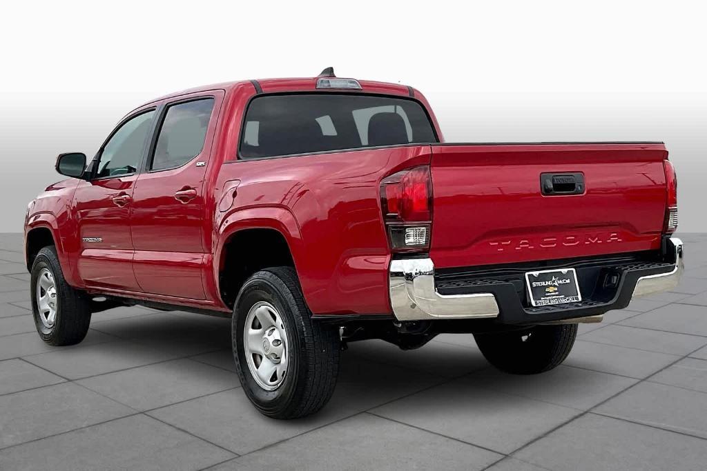 used 2023 Toyota Tacoma car, priced at $32,655