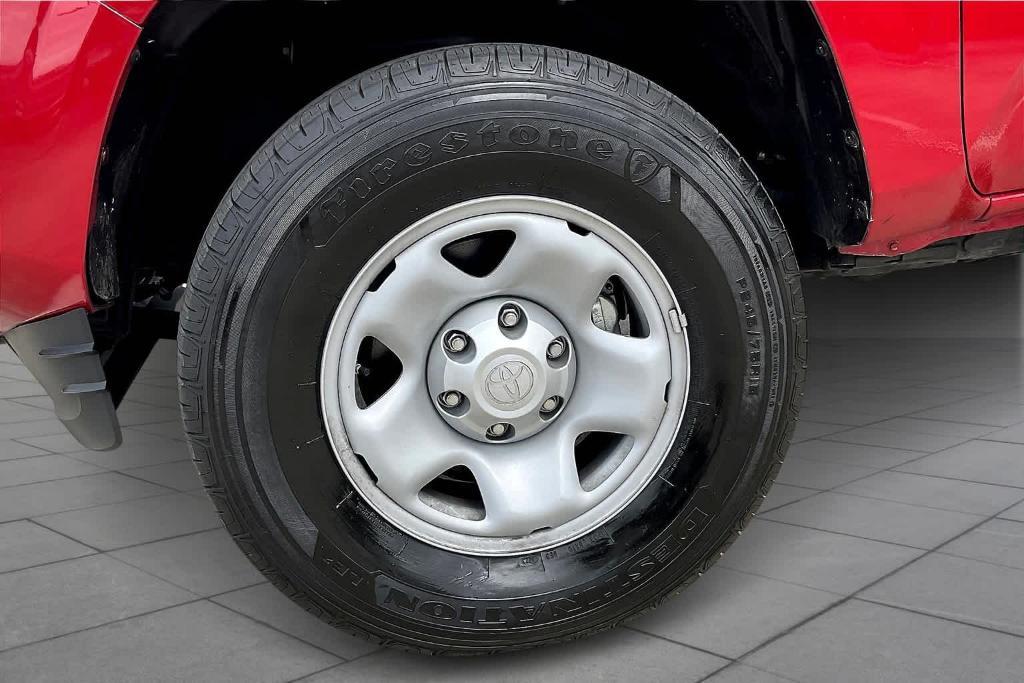 used 2023 Toyota Tacoma car, priced at $32,655