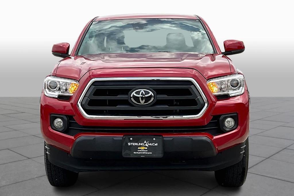 used 2023 Toyota Tacoma car, priced at $32,655