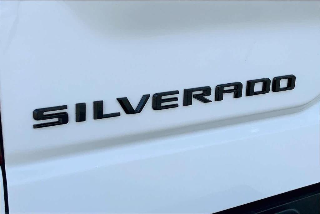 new 2024 Chevrolet Silverado 1500 car, priced at $48,860