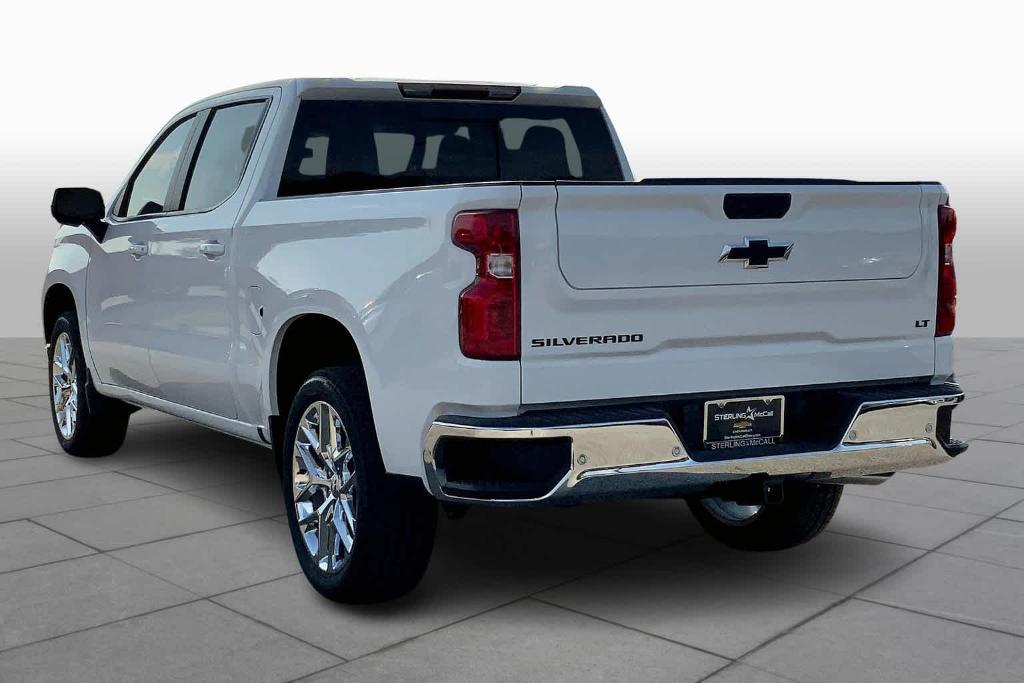 new 2024 Chevrolet Silverado 1500 car, priced at $48,860