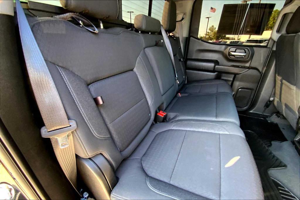 used 2022 Chevrolet Silverado 1500 Limited car, priced at $32,788