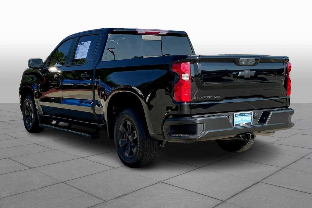 used 2022 Chevrolet Silverado 1500 Limited car, priced at $32,788