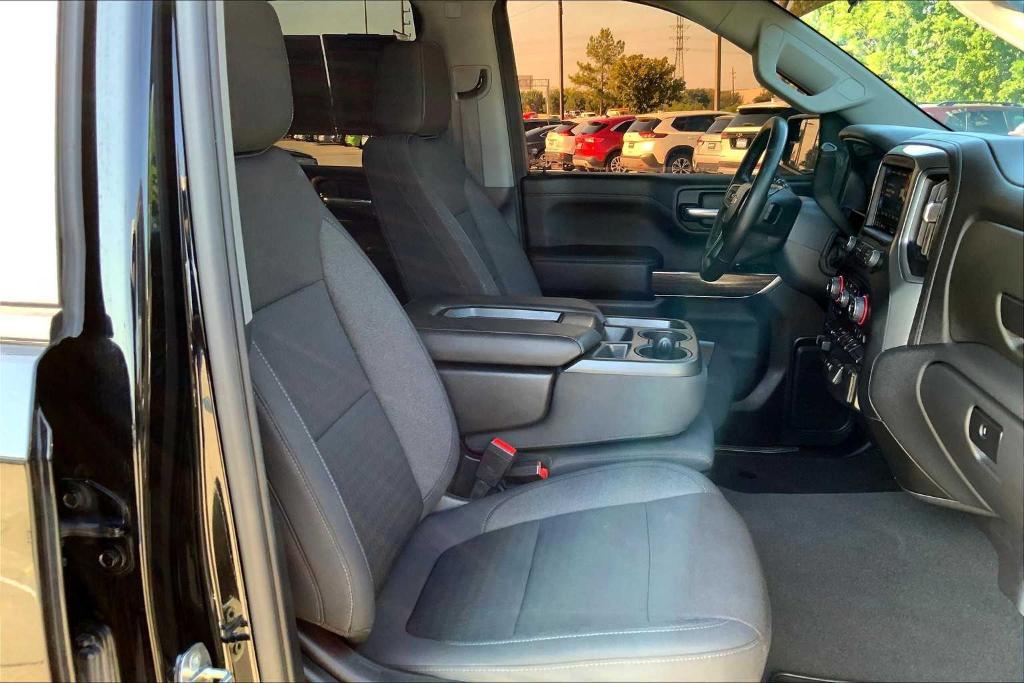 used 2022 Chevrolet Silverado 1500 Limited car, priced at $32,788