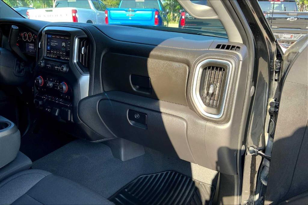 used 2022 Chevrolet Silverado 1500 Limited car, priced at $32,788