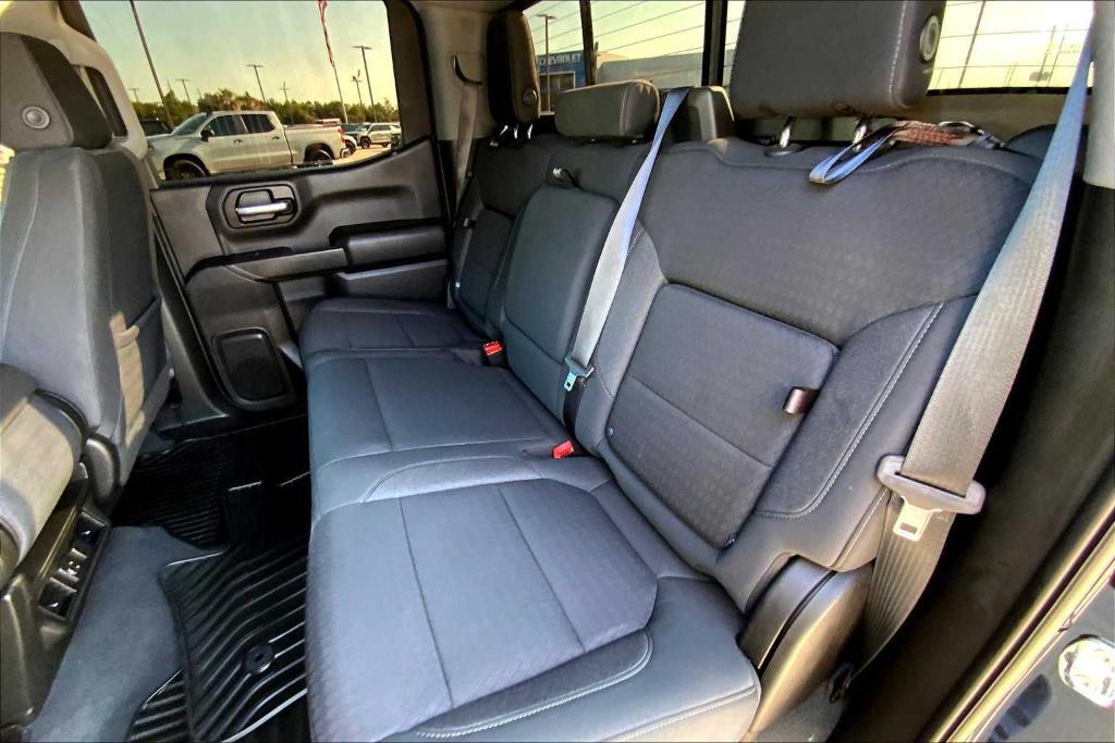 used 2022 Chevrolet Silverado 1500 Limited car, priced at $32,788