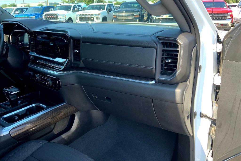 used 2023 Chevrolet Silverado 1500 car, priced at $44,461