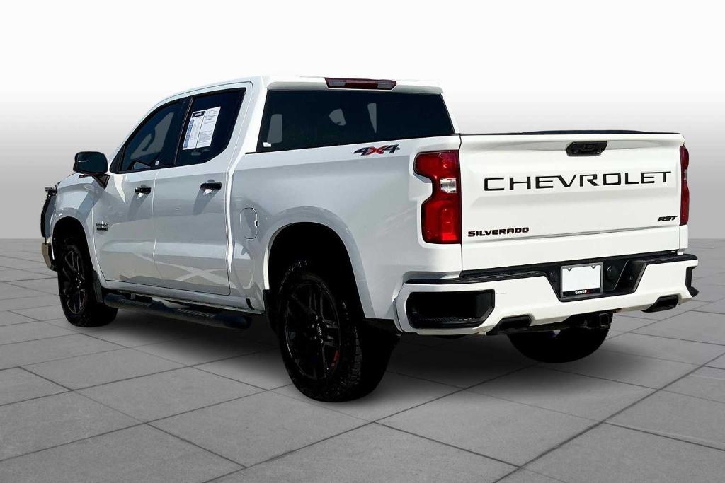 used 2023 Chevrolet Silverado 1500 car, priced at $44,461