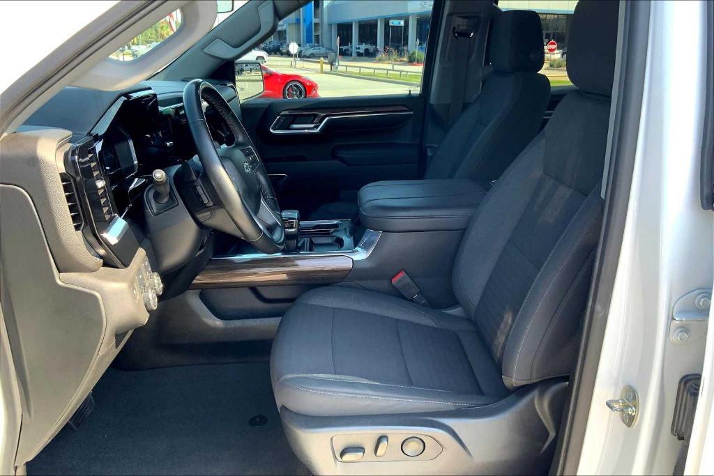 used 2023 Chevrolet Silverado 1500 car, priced at $44,461