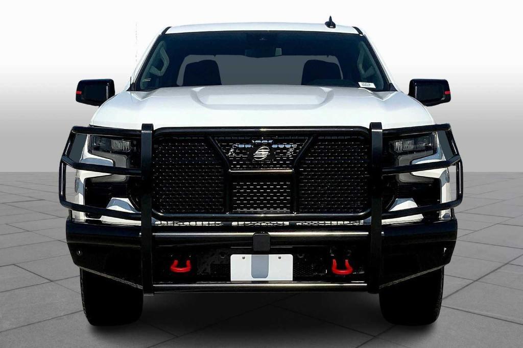 used 2023 Chevrolet Silverado 1500 car, priced at $44,461