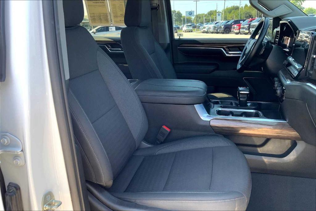 used 2023 Chevrolet Silverado 1500 car, priced at $44,461