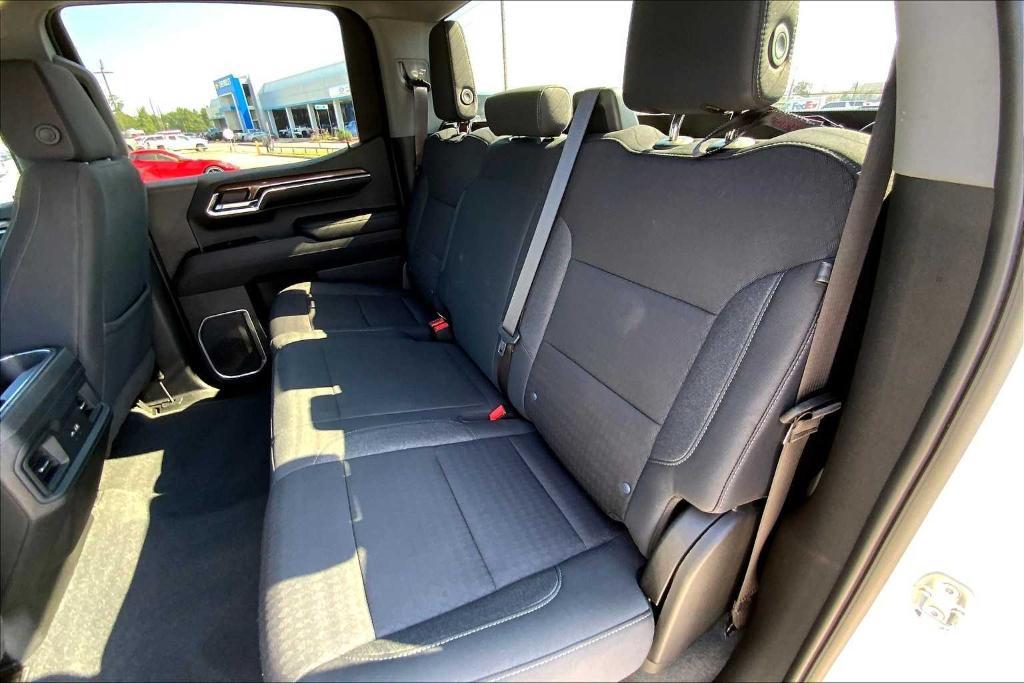 used 2023 Chevrolet Silverado 1500 car, priced at $44,461