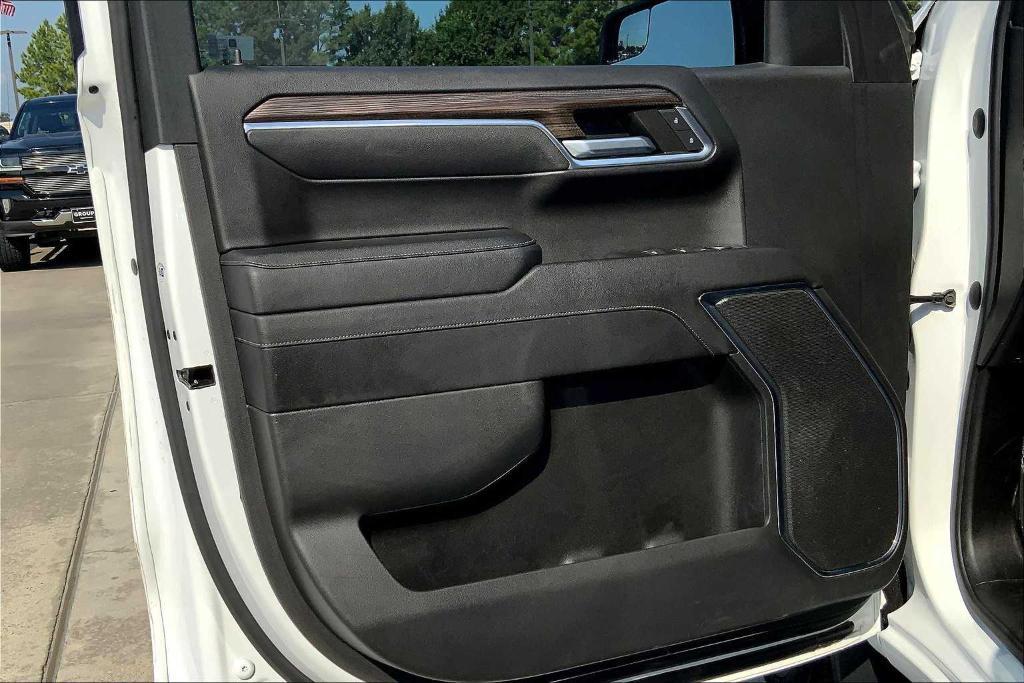used 2023 Chevrolet Silverado 1500 car, priced at $44,461