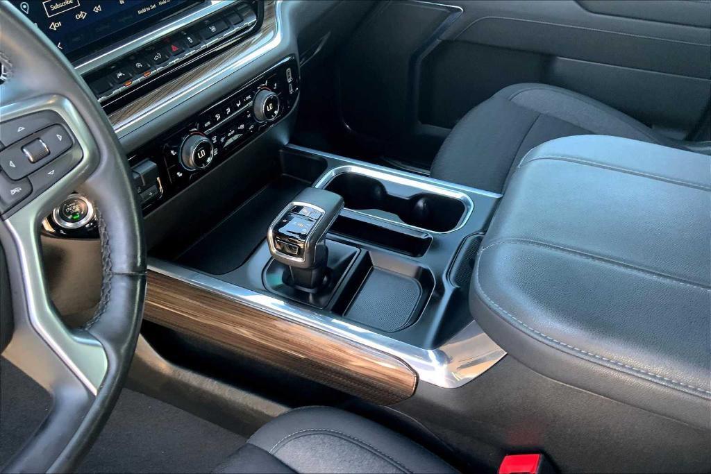 used 2023 Chevrolet Silverado 1500 car, priced at $44,461