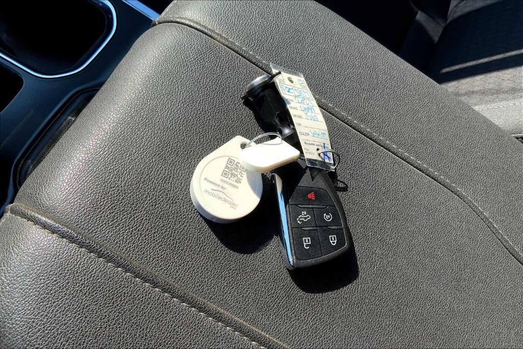 used 2023 Chevrolet Silverado 1500 car, priced at $44,461