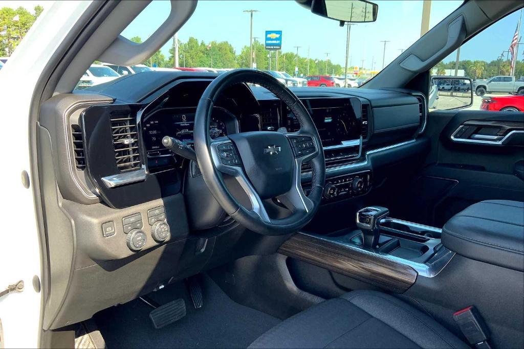 used 2023 Chevrolet Silverado 1500 car, priced at $44,461