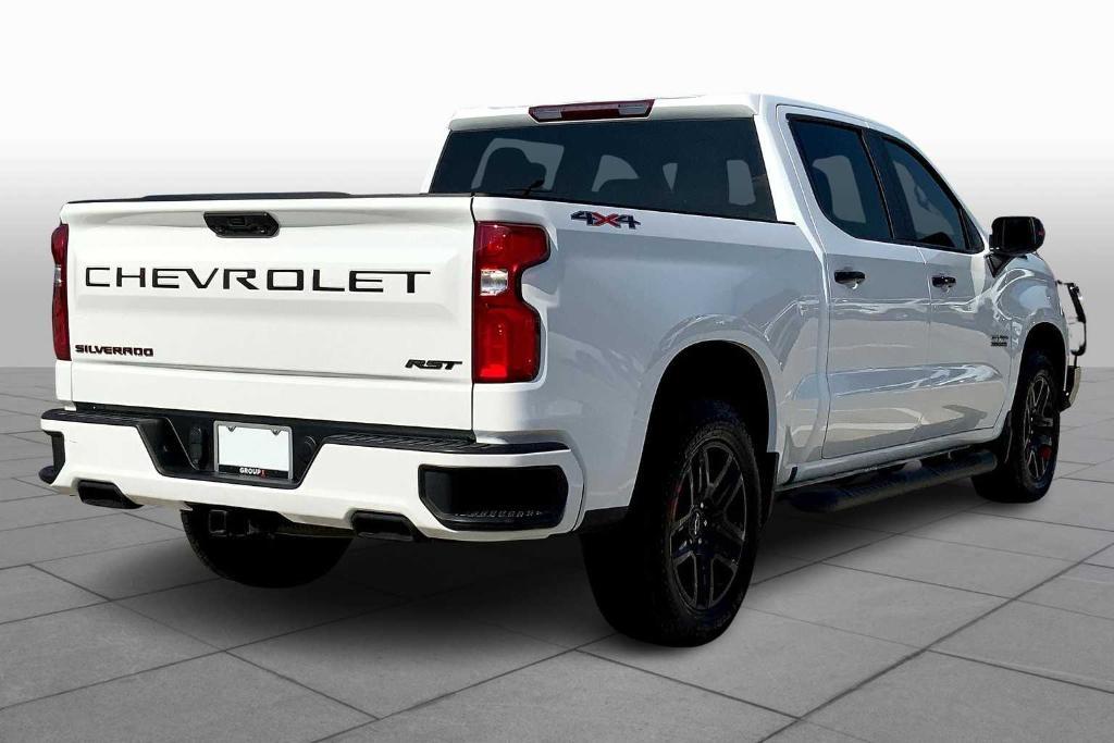 used 2023 Chevrolet Silverado 1500 car, priced at $44,461