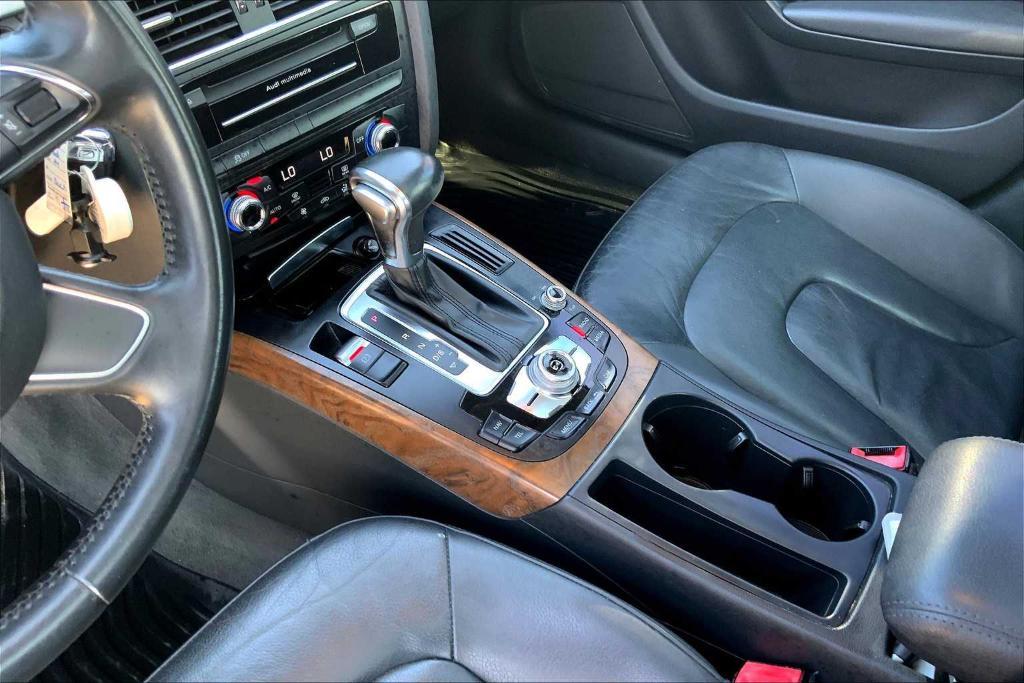 used 2015 Audi A4 car, priced at $10,453