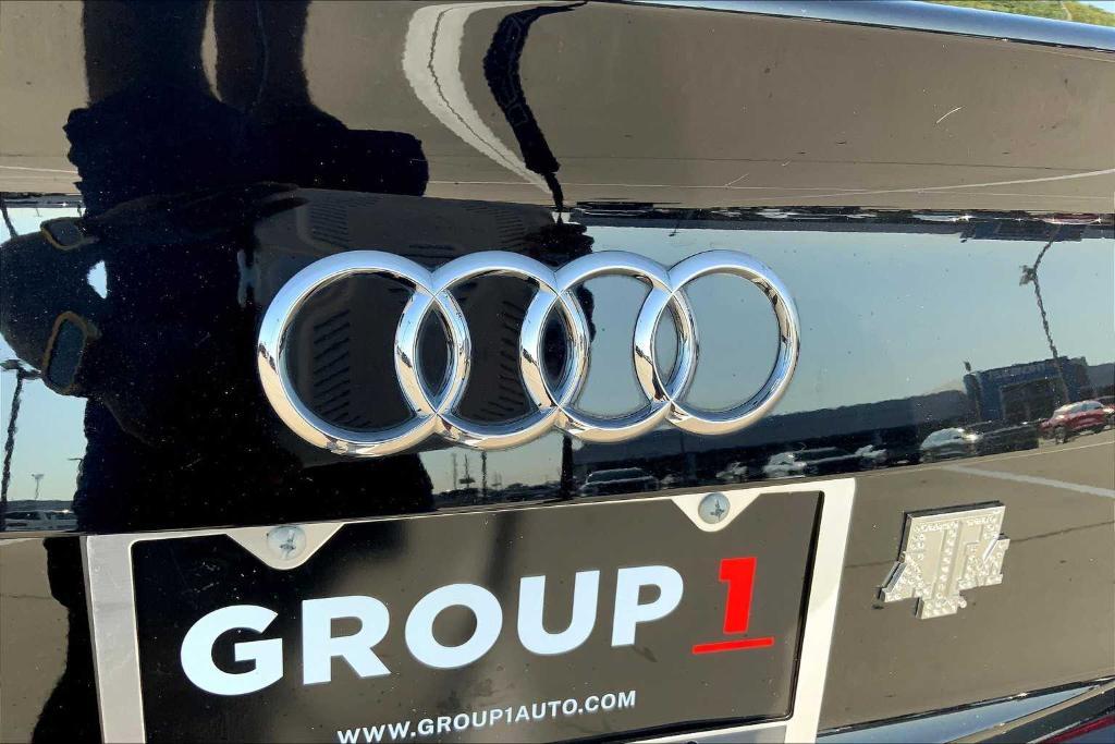 used 2015 Audi A4 car, priced at $10,453