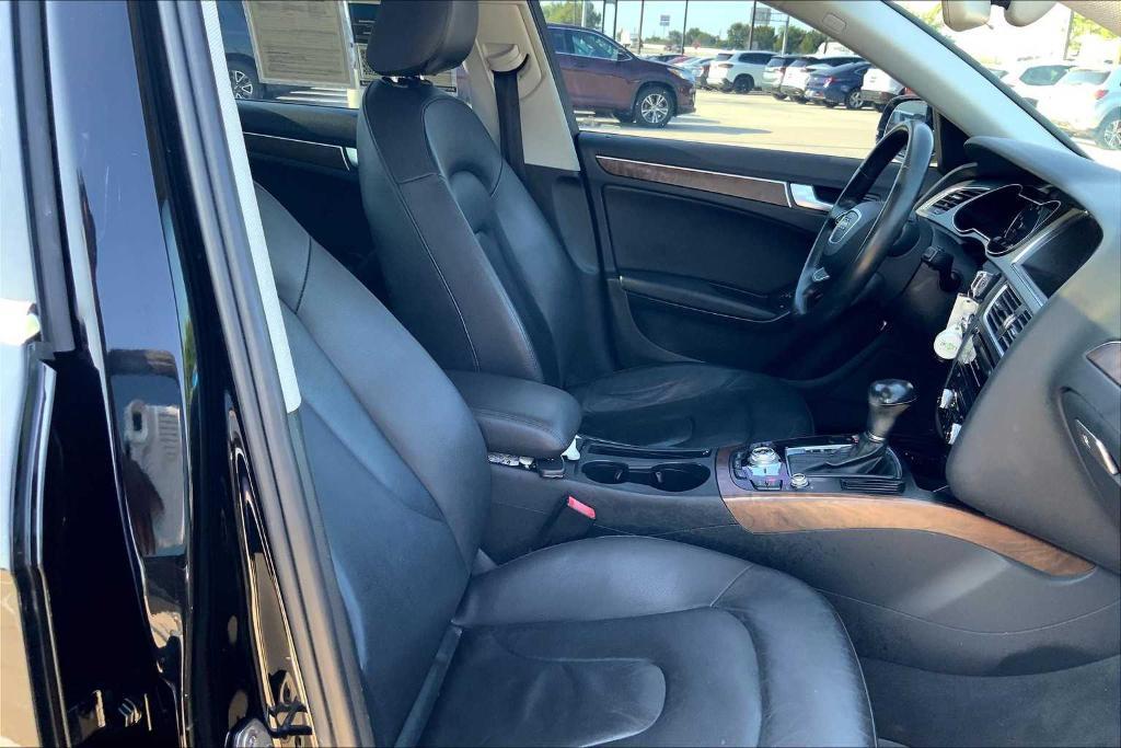 used 2015 Audi A4 car, priced at $10,453