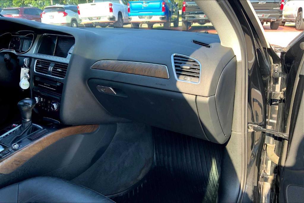 used 2015 Audi A4 car, priced at $10,453