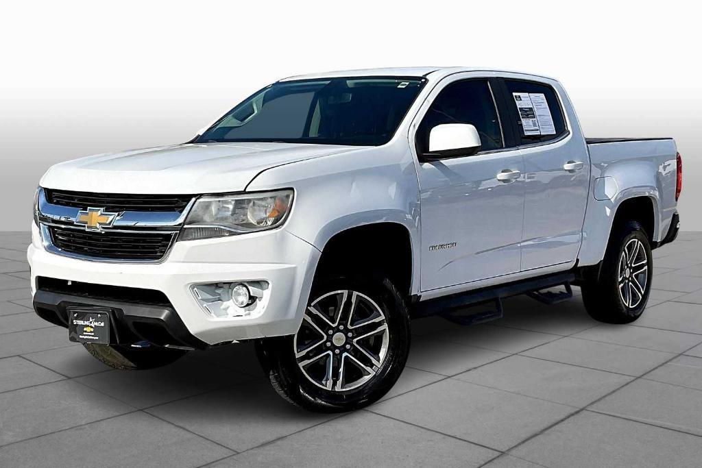 used 2019 Chevrolet Colorado car, priced at $20,888