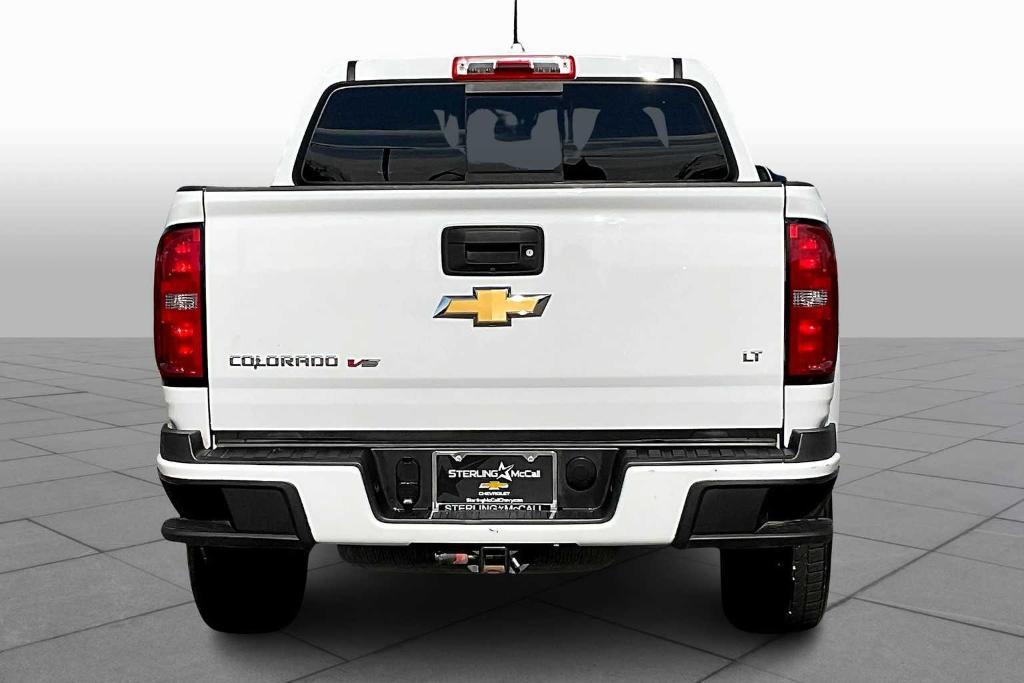 used 2019 Chevrolet Colorado car, priced at $20,888